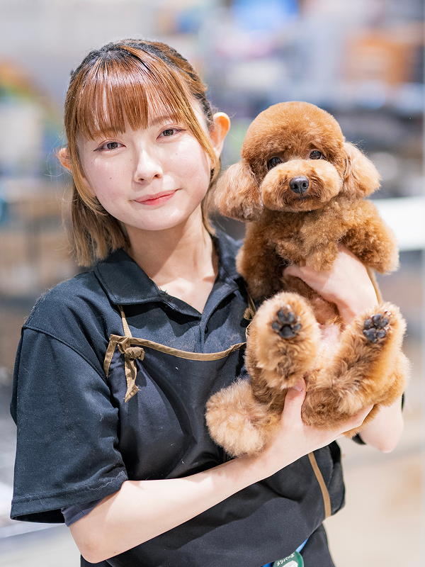 熊谷籠原店 Iさん
