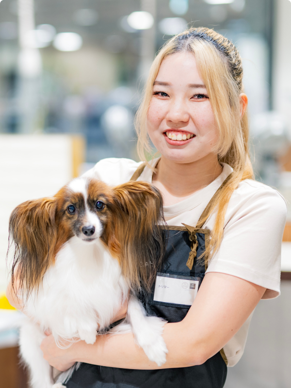 昭島店 Aさん