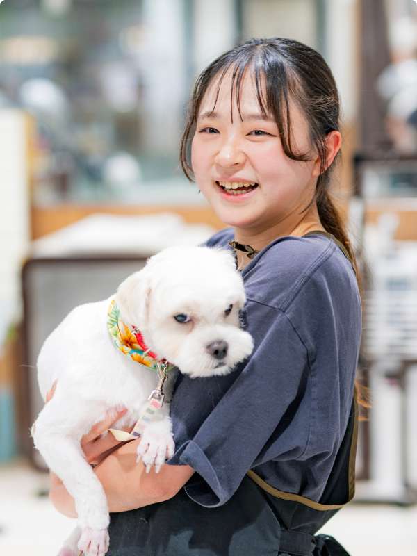 昭島店 Nさん